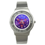 Empowerment Stainless Steel Watch