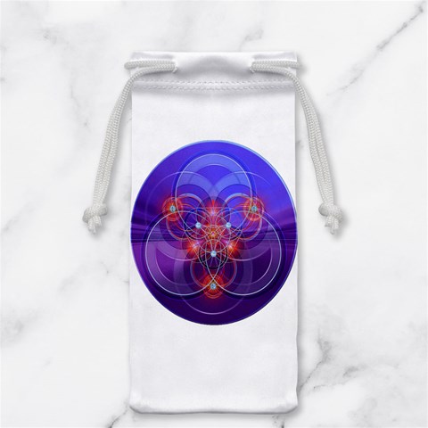 Empowerment Jewelry Bag from ArtsNow.com Front
