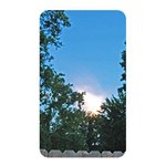 Coming Sunset Accented Edges Memory Card Reader (Rectangular)