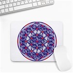 Life Flower Small Mousepad