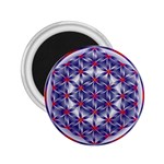 Life Flower 2.25  Magnet