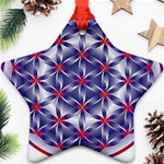 Life Flower Ornament (Star)
