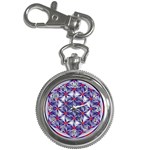 Life Flower Key Chain Watch