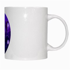 Forgivenes White Mug from ArtsNow.com Right