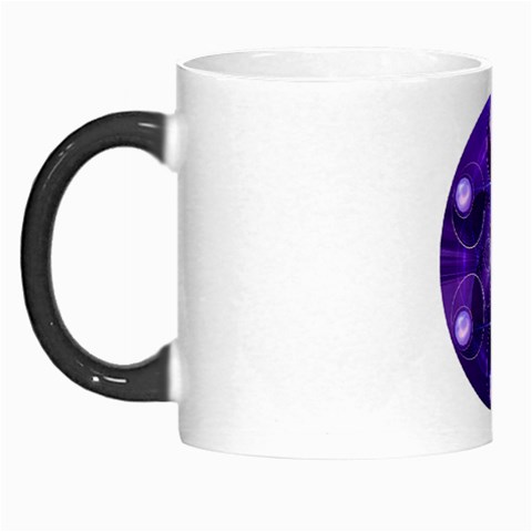 Forgivenes Morph Mug from ArtsNow.com Left