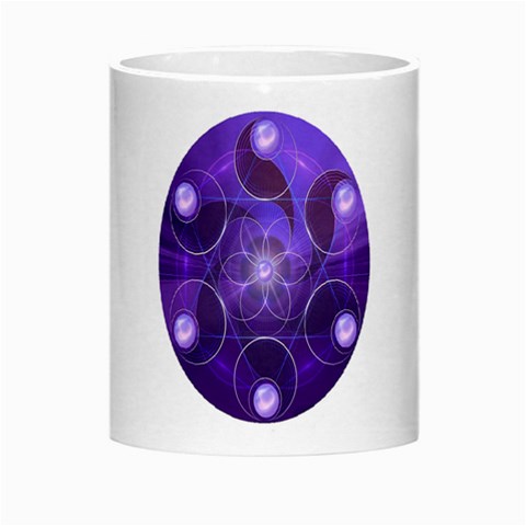 Forgivenes Morph Mug from ArtsNow.com Center