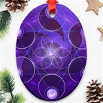 Forgivenes Ornament (Oval)