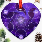 Forgivenes Ornament (Heart)