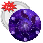 Forgivenes 3  Button (10 pack)