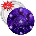 Forgivenes 3  Button (100 pack)