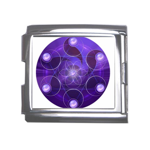 Forgivenes Mega Link Italian Charm (18mm) from ArtsNow.com Front