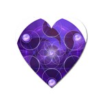 Forgivenes Magnet (Heart)