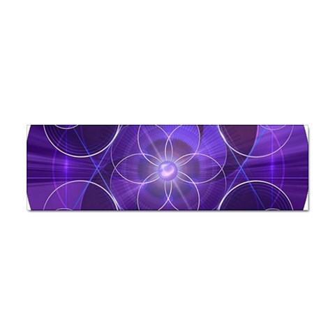 Forgivenes Sticker Bumper (100 pack) from ArtsNow.com Front