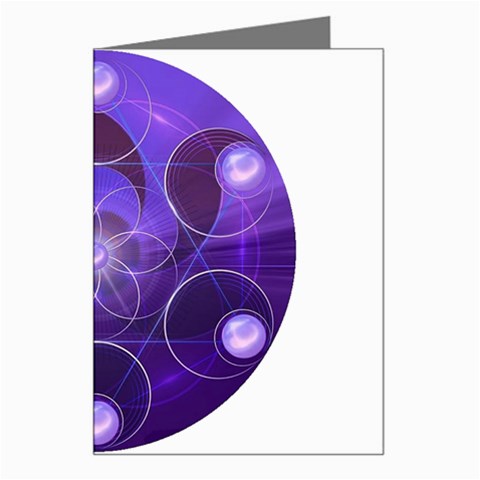 Forgivenes Greeting Card from ArtsNow.com Left