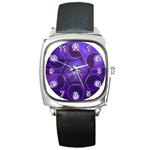 Forgivenes Square Metal Watch