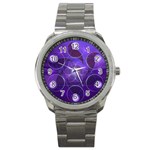 Forgivenes Sport Metal Watch