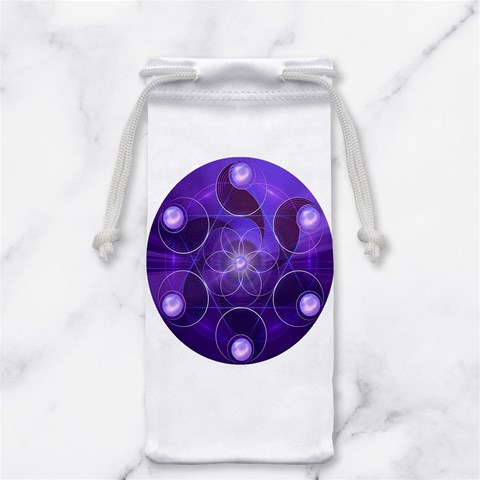 Forgivenes Jewelry Bag from ArtsNow.com Front