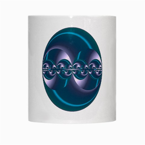 Generation White Mug from ArtsNow.com Center