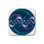 Generation Rubber Coaster (Square)