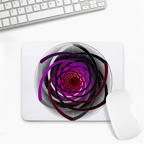 Golden Ratio Small Mousepad from ArtsNow.com Front