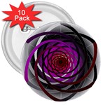 Golden Ratio 3  Button (10 pack)