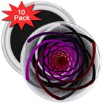 Golden Ratio 3  Magnet (10 pack)