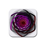 Golden Ratio Rubber Coaster (Square)