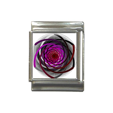 Golden Ratio Italian Charm (13mm) from ArtsNow.com Front
