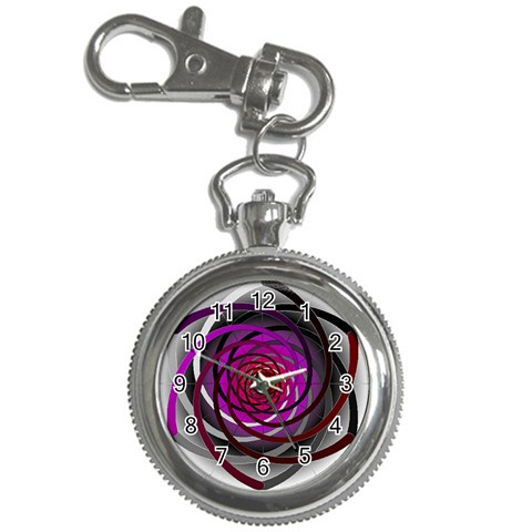 Golden Ratio Key Chain Watch from ArtsNow.com Front