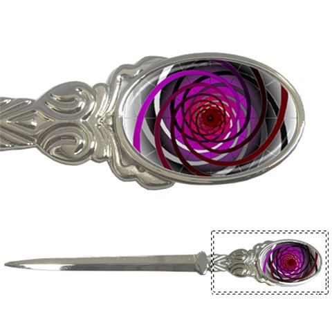 Golden Ratio Letter Opener from ArtsNow.com Front