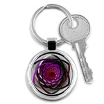 Golden Ratio Key Chain (Round)