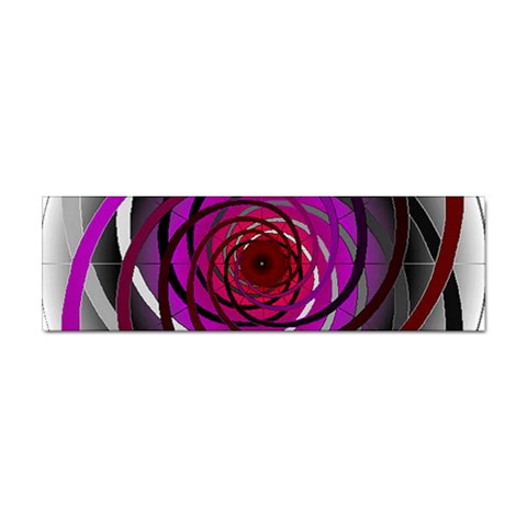 Golden Ratio Sticker (Bumper) from ArtsNow.com Front
