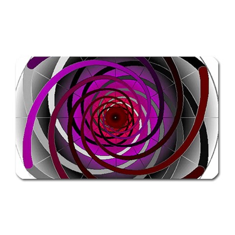Golden Ratio Magnet (Rectangular) from ArtsNow.com Front