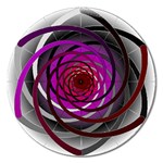 Golden Ratio Magnet 5  (Round)