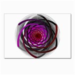 Golden Ratio Postcard 4 x 6  (Pkg of 10)