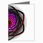 Golden Ratio Greeting Card