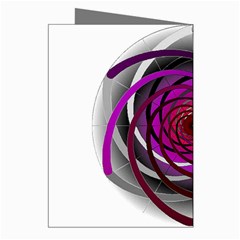 Golden Ratio Greeting Cards (Pkg of 8) from ArtsNow.com Right