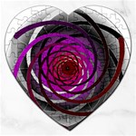 Golden Ratio Jigsaw Puzzle (Heart)