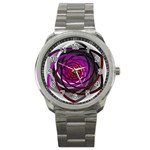 Golden Ratio Sport Metal Watch