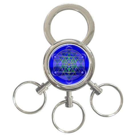 Grailcode 3 Front
