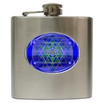 Grailcode Hip Flask (6 oz)