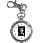 crazy Key Chain Watch