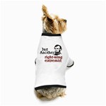 Right Wing Extremist Dog T-Shirt