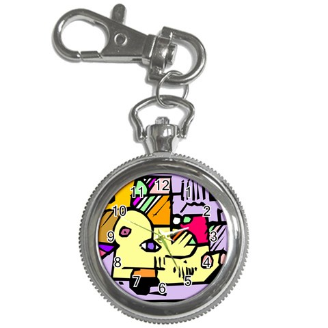 Fighting The Fog Key Chain Watch from ArtsNow.com Front
