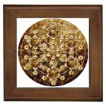Grailcode2 Framed Tile