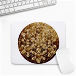 Grailcode2 Small Mousepad