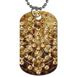 Grailcode2 Dog Tag (Two Sides)
