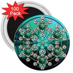 Grailcode2 3  Magnet (100 pack)