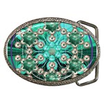 Grailcode2 Belt Buckle