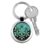 Grailcode2 Key Chain (Round)